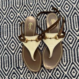 Gucci sandals